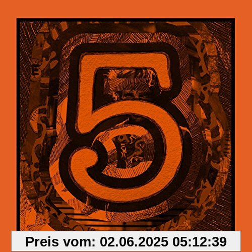 5 von Ed Sheeran