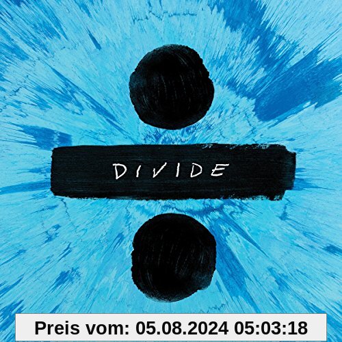 ÷ Divide [Vinyl LP] von Ed Sheeran