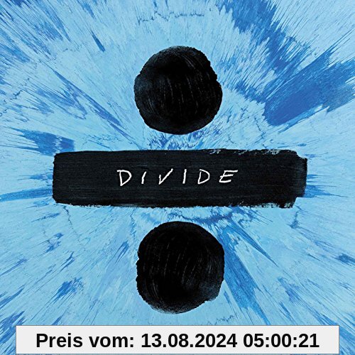 ÷ Divide von Ed Sheeran