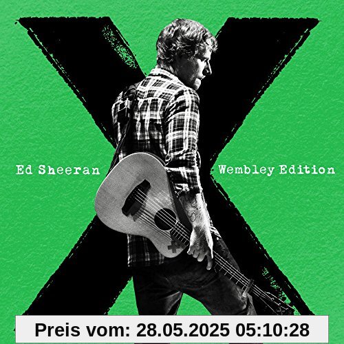 X (Wembley Edition) von Ed Sheeran