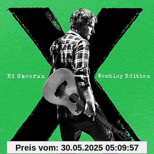 X (Wembley Edition) von Ed Sheeran
