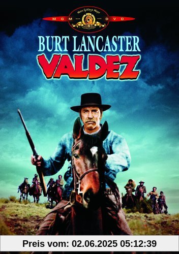 Valdez von Ed Sherin