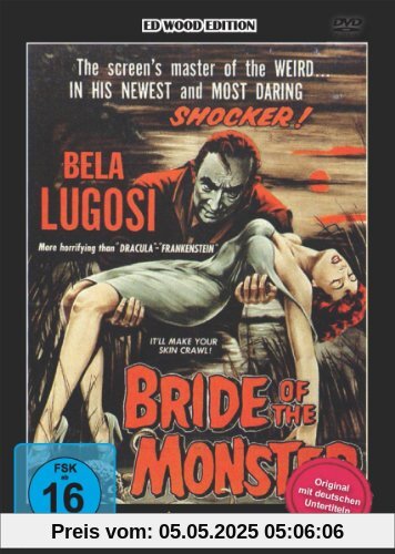 Bride Of The Monster von Ed Wood