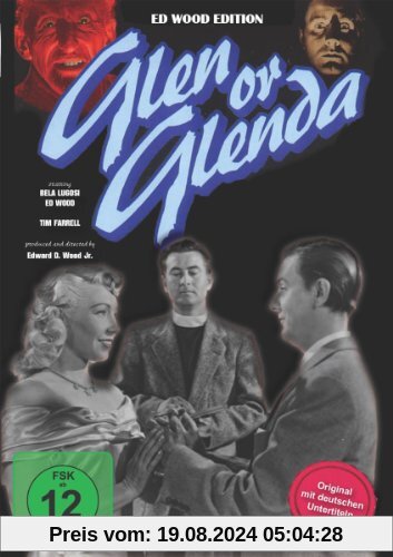 Glen Or Glenda von Ed Wood