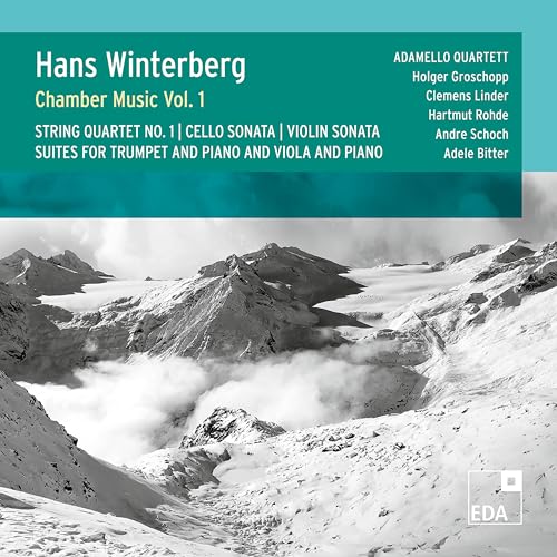 Hans Winterberg: Kammermusik, Vol.1 von EDA