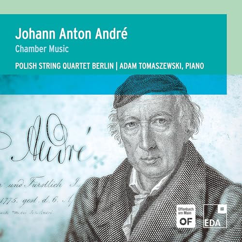 Johann Anton André: Kammermusik von EDA