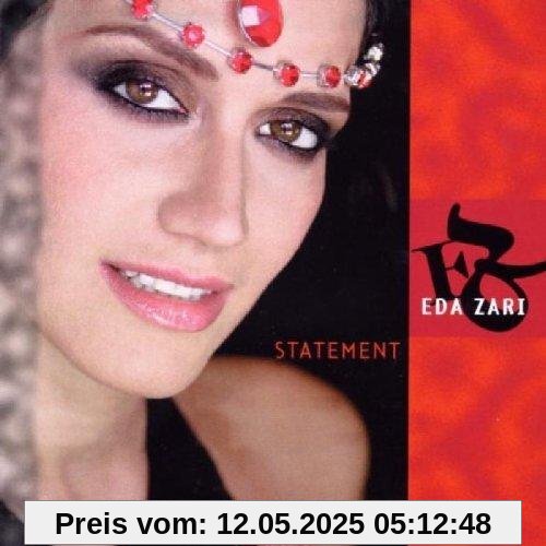Statement von Eda Zari
