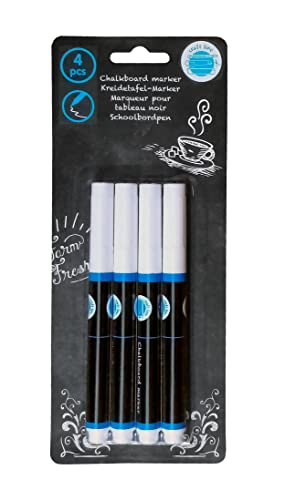 Edco 4x KREIDETAFEL-MARKER Weiss abwischbar Tafelstift Kreidestift Kreidemarker Flüssigkreidestift Kreide Tafel Tafeln Glas Fenstern Stift 26 Edco 4x KREIDETAFEL-MARKER Weiss abwischbar Tafelstift Kreidestift Kreidemarker Flüssigkreidestift Kreide Tafel Tafeln Glas Fenstern Stift 26 von Edco