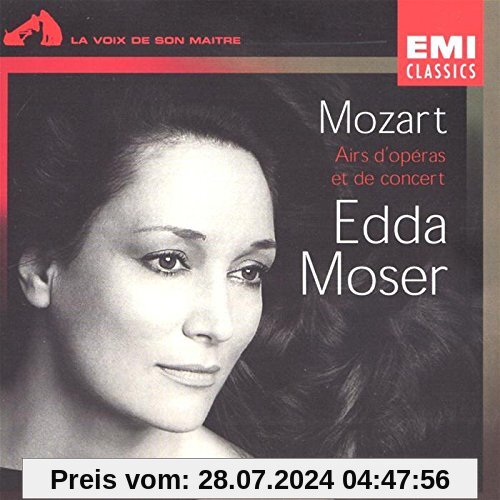 Airs d'Operas et de Concert von Edda Moser