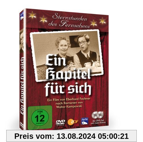 Ein Kapitel für sich (2 DVDs) von Edda Seippel