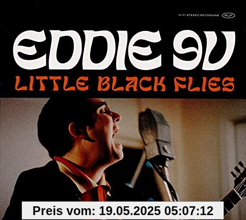 Little Black Flies von Eddie 9v