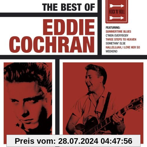 Best of,the Very von Eddie Cochran
