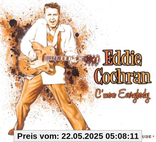 C'Mon Everybody C'Mon Everybody von Eddie Cochran