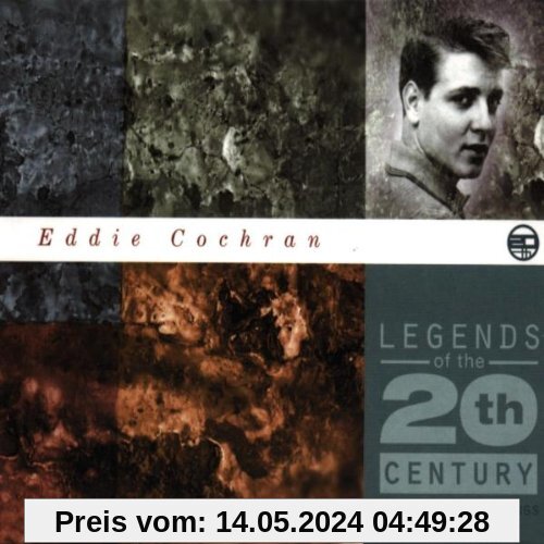 Legends of the 20th Century von Eddie Cochran