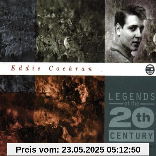 Legends of the 20th Century von Eddie Cochran