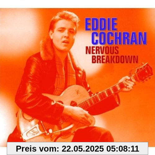 Nervous Breakdown Nervous Breakdown von Eddie Cochran