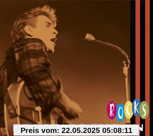 Rocks Rocks von Eddie Cochran