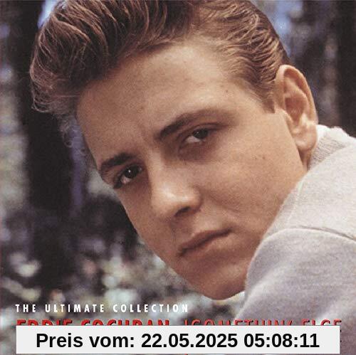 Somethin' Else!-the Ultimate Collection Somethin' Else!-the Ultimate Collection von Eddie Cochran