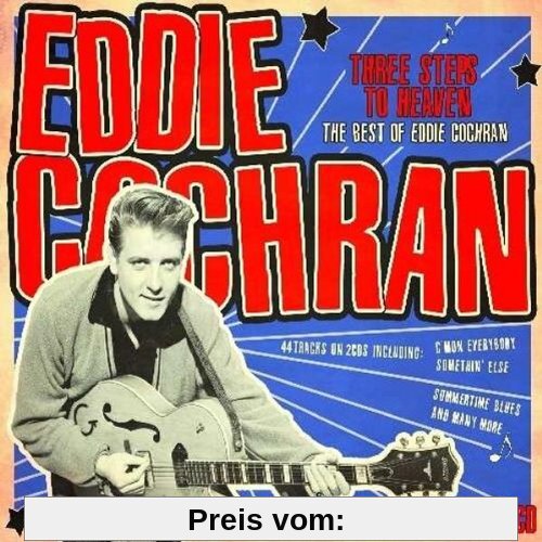 The Best of Eddie Cochran von Eddie Cochran