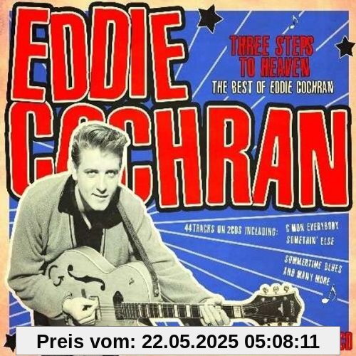 The Best of Eddie Cochran von Eddie Cochran