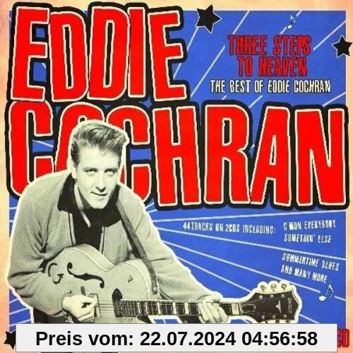 The Best of Eddie Cochran von Eddie Cochran