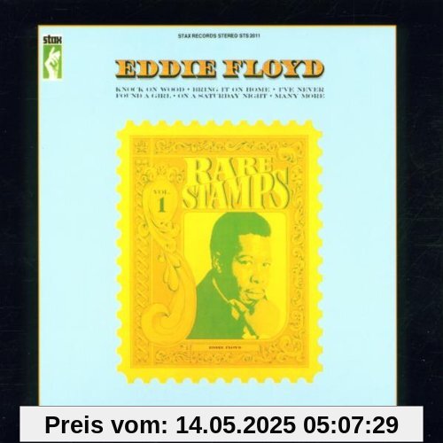 Rare Stamps Rare Stamps von Eddie Floyd