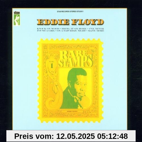 Rare Stamps von Eddie Floyd