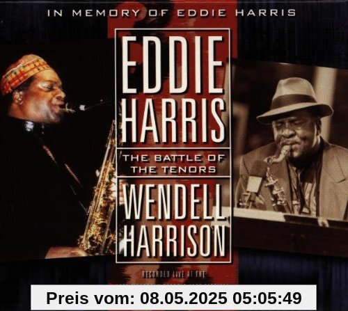 Battle of the Tenors Battle of the Tenors von Eddie Harris