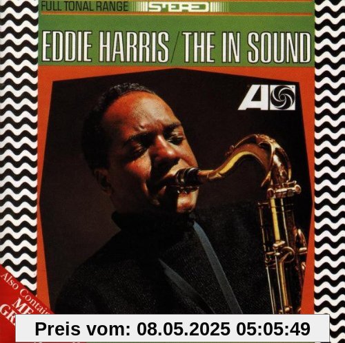 The in Sound/Mean Greens The in Sound/Mean Greens von Eddie Harris