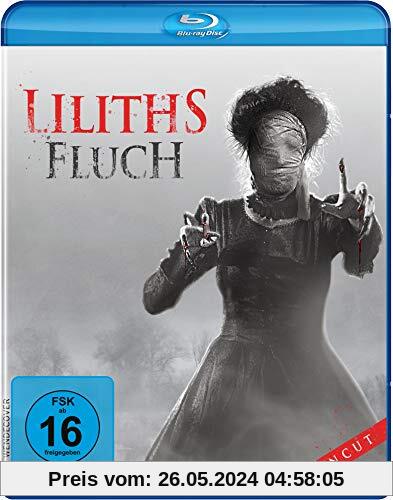 Liliths Fluch [Blu-ray] von Eddie Lengyel