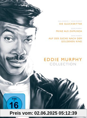 Eddie Murphy Collection [3 DVDs] von Eddie Murphy