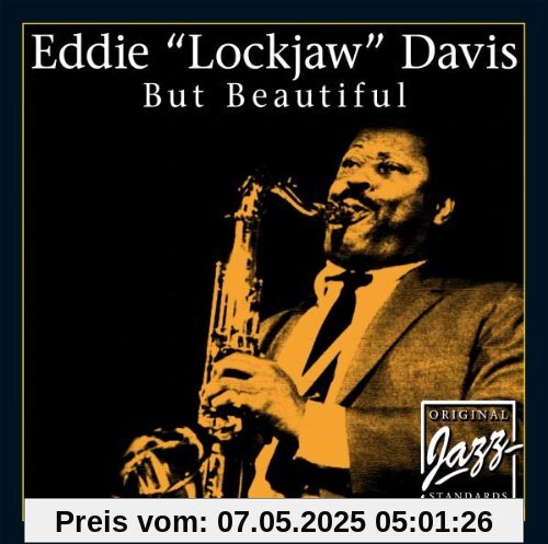 But Beautiful von Eddie 'lockjaw' Davis