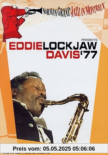 Eddie Lockjaw Davis - Norman Granz' Jazz in Montreux Eddie Lockjaw Davis - Norman Granz' Jazz in Montreux von Eddie 'lockjaw' Davis