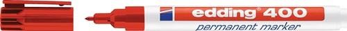 10 Stk. Edding Permanentmarker 400 rot Strich-B.1mm Rundspitze 4-400002 10 Stk. Edding Permanentmarker 400 rot Strich-B.1mm Rundspitze 4-400002 von Edding