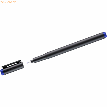 10 x Edding Permanentmarker Reinraummarker edding 8011 ca. 0,6mm blau 10 x Edding Permanentmarker Reinraummarker edding 8011 ca. 0,6mm blau von Edding