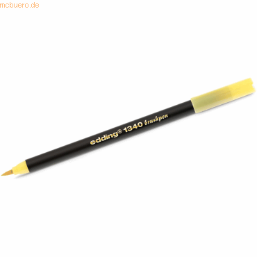 10 x edding Pinselmaler edding 1340 Brushpen honeydew melon 10 x edding Pinselmaler edding 1340 Brushpen honeydew melon von Edding