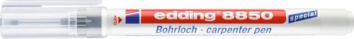 Edding 8850 4-8850-1-4001 Bohrlochmarker Schwarz 0.7 mm, 1mm 1St. von Edding