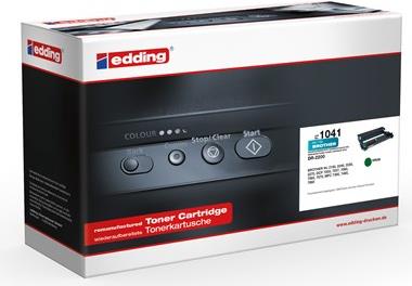 Edding EDD-1041 - Kompatibel - Brother - DCP 7055 - DCP 7055 W - DCP 7057 - DCP 7060 D - DCP 7060 N - DCP 7065 DN - DCP 7070 DW - Fax 2840 - Fax... - 1 Stück(e) - 12000 Seiten - DR-2200 (18-1041) von Edding