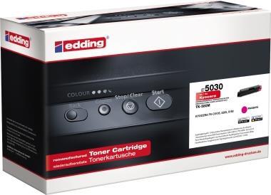 Edding EDD-5030 Tonerkartusche 1 Stück(e) Kompatibel Magenta (18-5030) von Edding