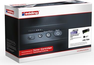 Edding EDD-6010 Kompatibel Schwarz 1 Stück(e) (18-6010) von Edding
