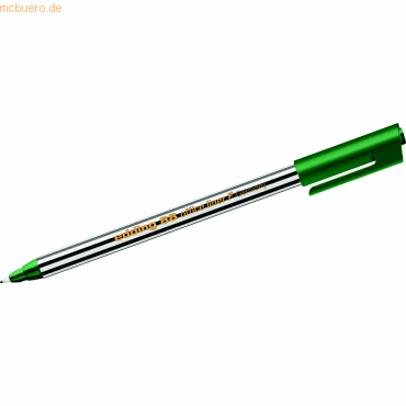 Edding Fineliner point 88 grün von Edding