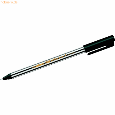 Edding Fineliner point 88 schwarz Edding Fineliner point 88 schwarz von Edding