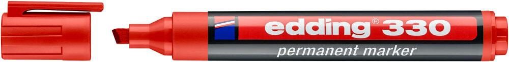 edding Permanentmarker 1.0 - 5.0 mm Rot edding Permanentmarker 1.0 - 5.0 mm Rot von Edding