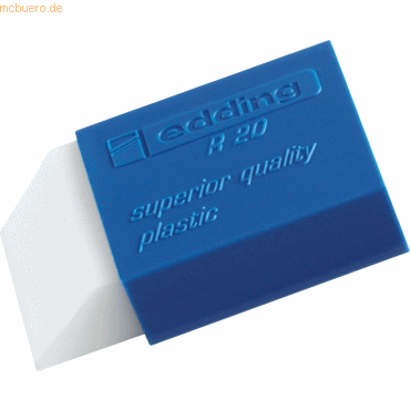 20 x Edding Radiergummi edding R20 von Edding