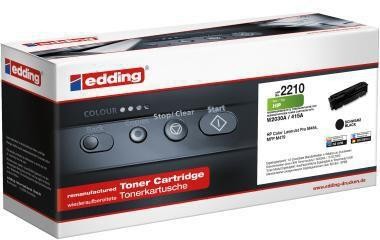 Edding Toner 18-2210 wie HP W2030A schwarz 102365590 Edding Toner 18-2210 wie HP W2030A schwarz 102365590 von Edding