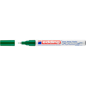 edding 780 Lackmarker grün 0,8 mm, 1 St. von Edding