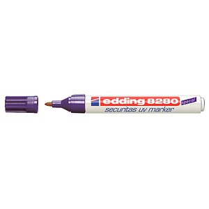 edding 8280 UV-Marker farblos 1,5 - 3,0 mm, 1 St. von Edding