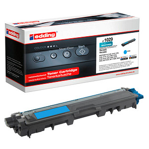 edding EDD-1029  cyan Toner kompatibel zu brother TN-245/TN-246C von Edding