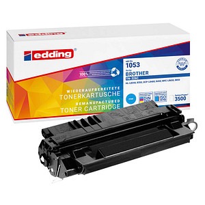 edding EDD-1053 cyan Toner kompatibel zu brother TN-326C edding EDD-1053 cyan Toner kompatibel zu brother TN-326C von Edding