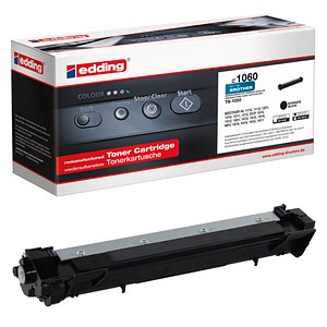 edding EDD-1060  schwarz Toner kompatibel zu brother TN-1050 von Edding